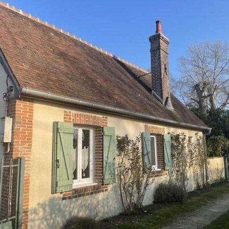 Le Jardin De Juliette Villa Gournay-le-Guerin Exterior photo